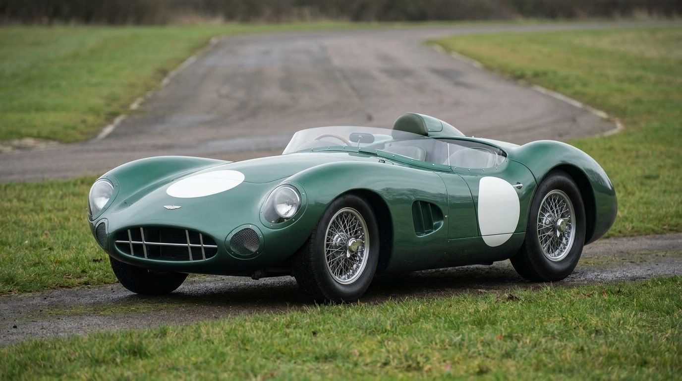 The Most Expensive Aston Martin Ever Sold