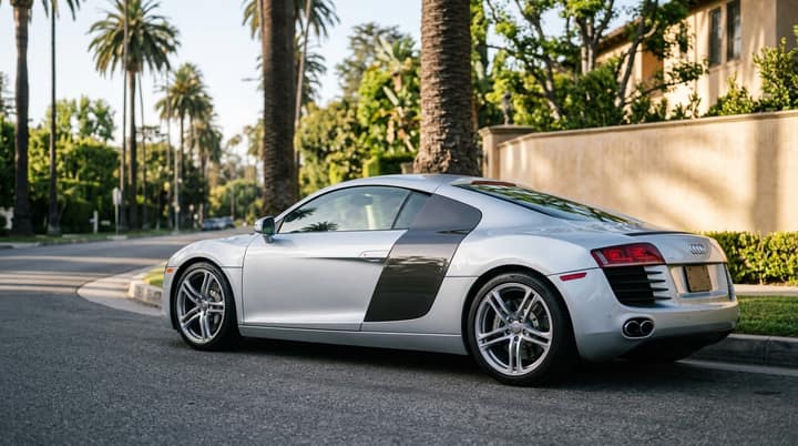 The Most Expensive Audi R8 Ever Made