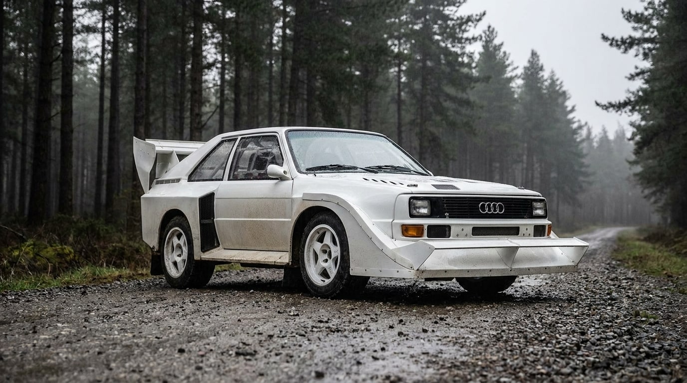 The Most Expensive Audi Ever Made