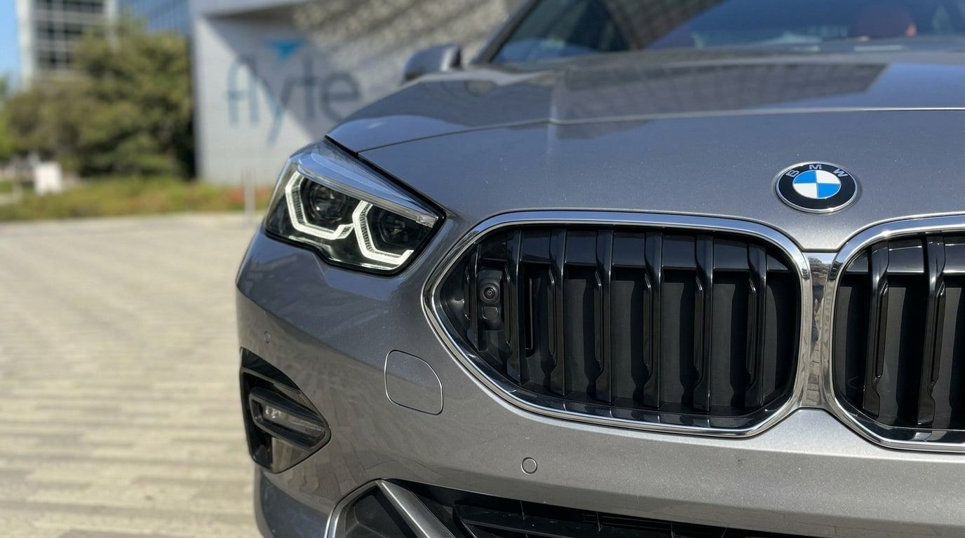 Grey BMW 2 Series Gran Coupe, photo 3 of 3