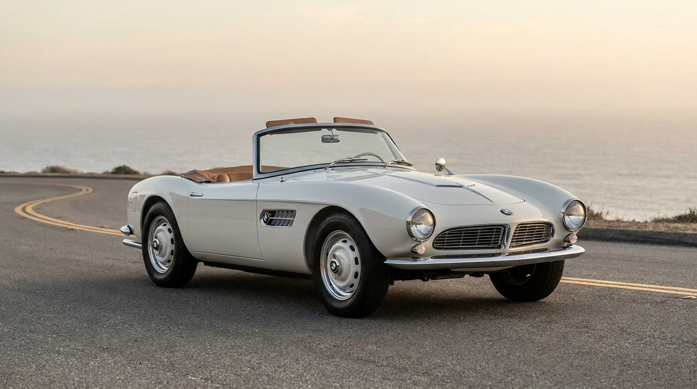 The Most Expensive BMW Ever Made