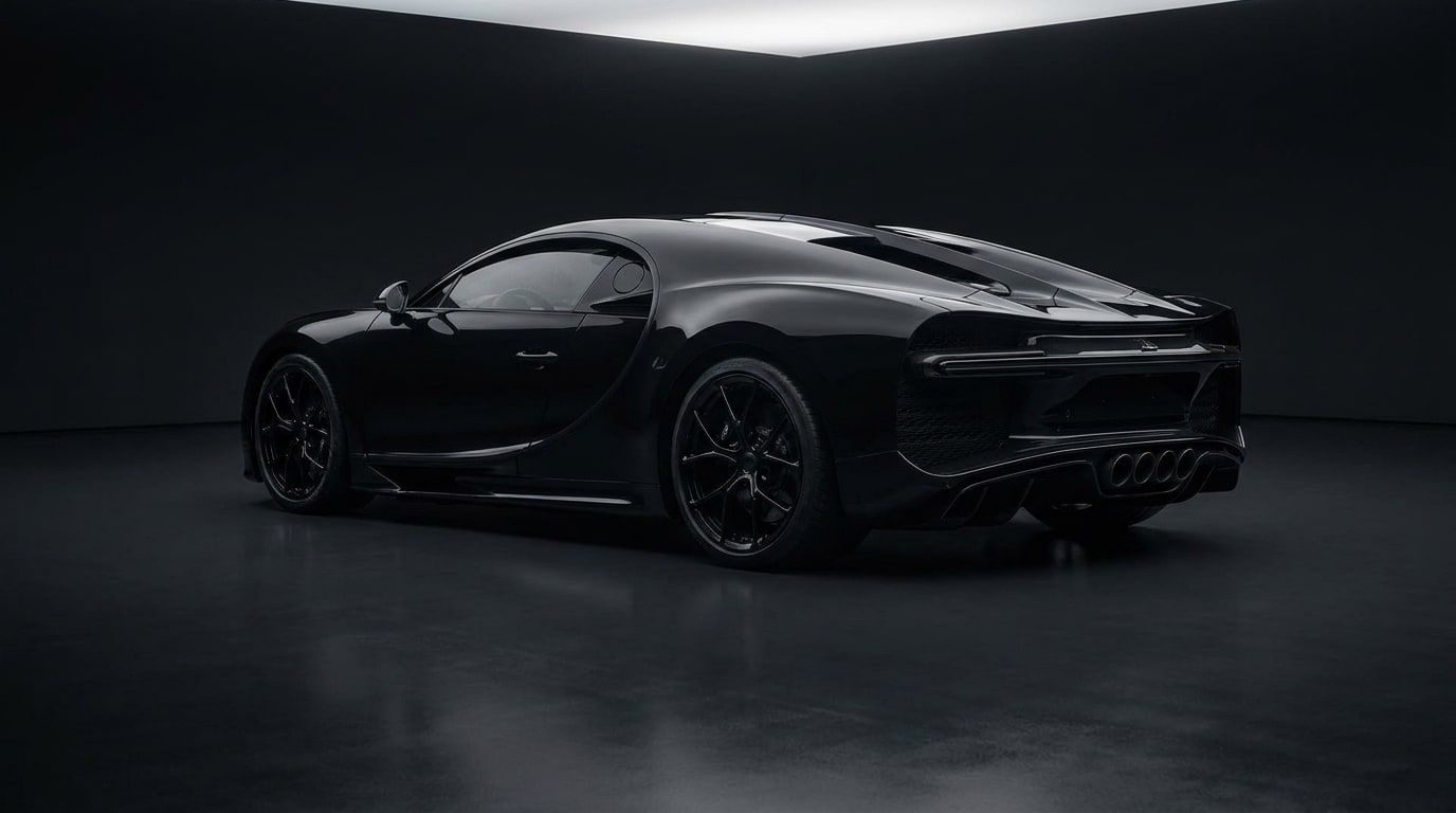 The Most Expensive Bugatti Ever Sold