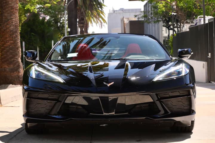 Sports Cars for rent in Los Angeles