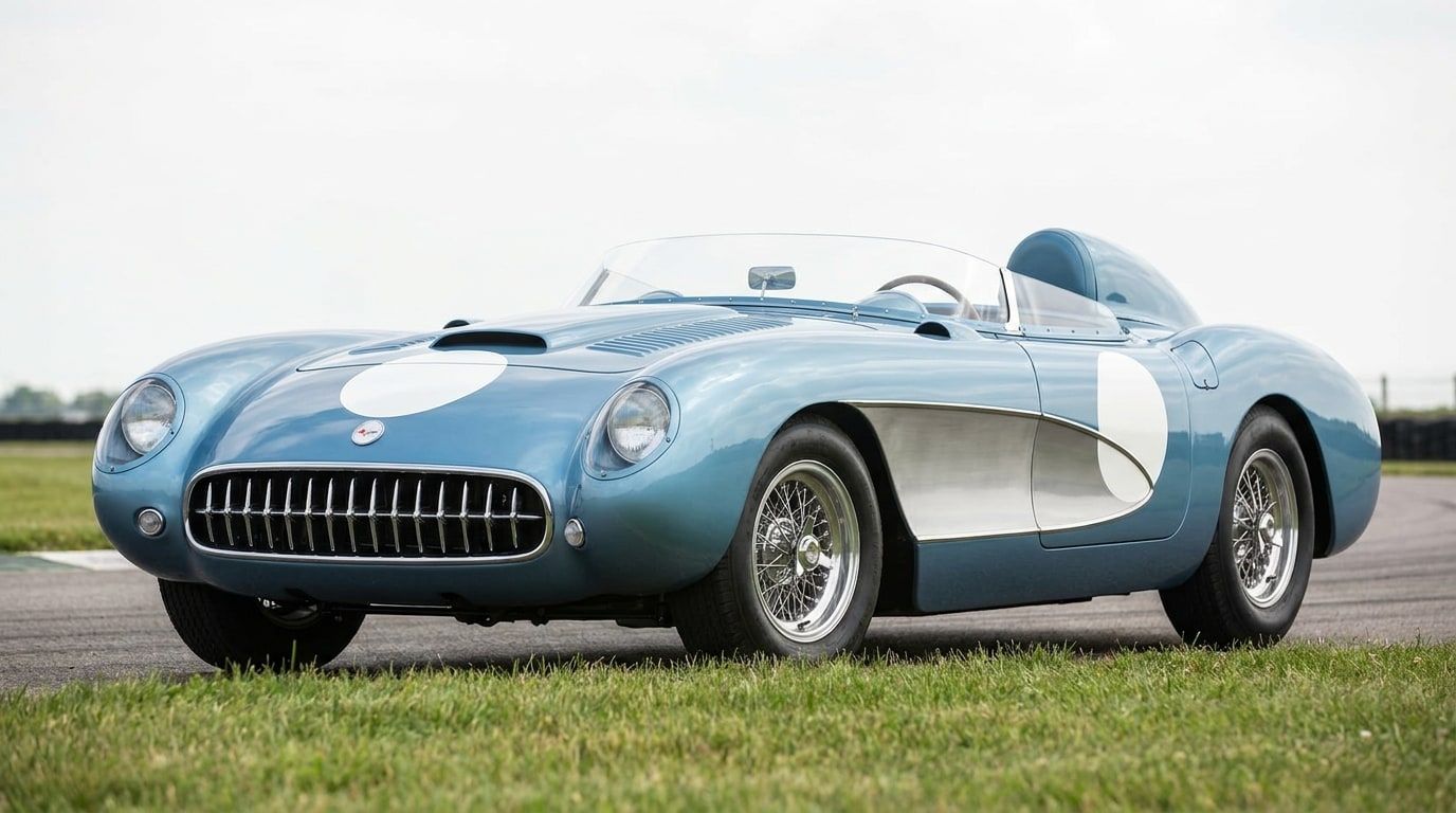 The Most Expensive Corvette Ever Sold