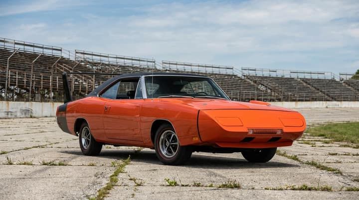 The Most Expensive Dodge Ever Sold