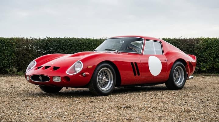 The Most Expensive Ferrari Ever Sold