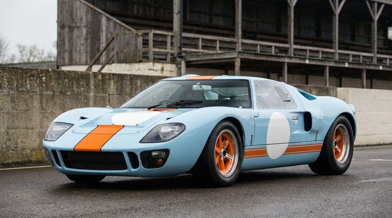The Most Expensive Ford Ever Sold