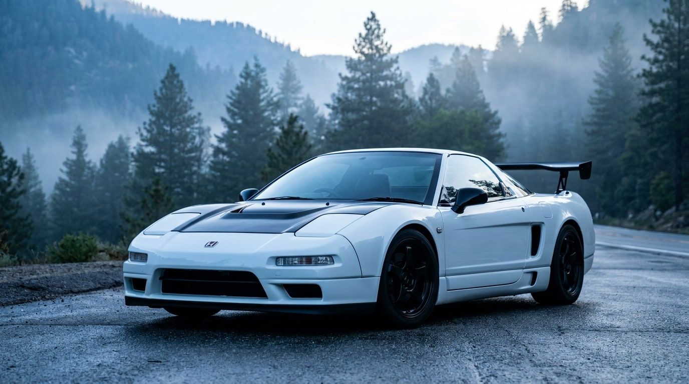 The Most Expensive Honda Ever Sold