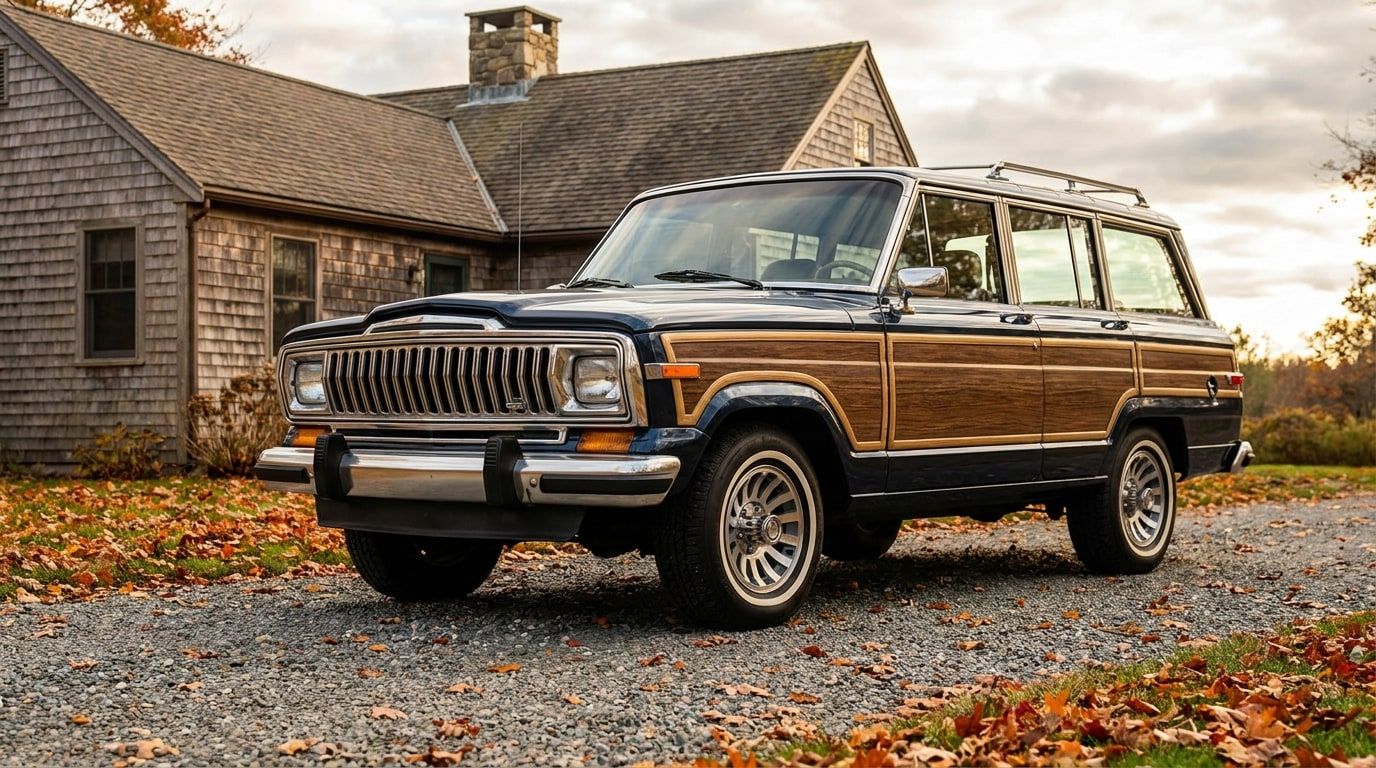 The Most Expensive Jeep Ever Sold