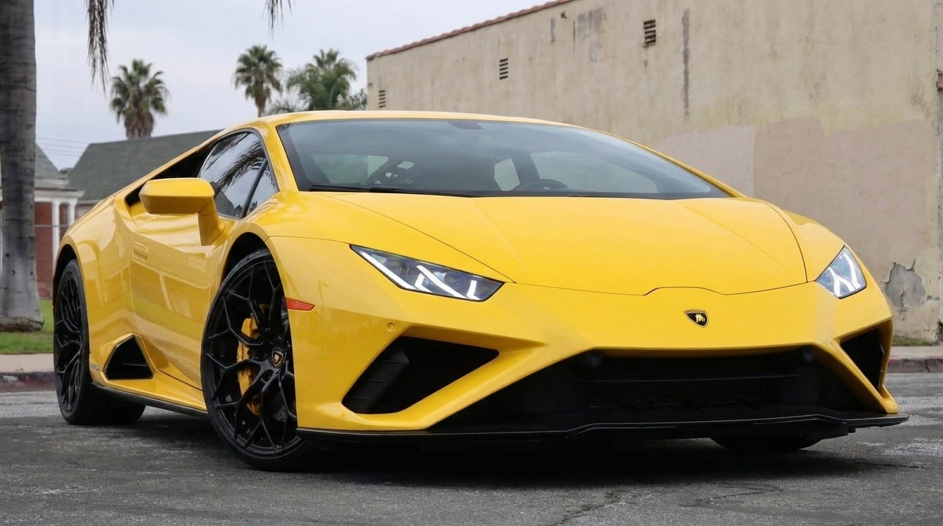 Huracán Evo vs Performante vs STO vs Tecnica: What Each Trim Actually Changes