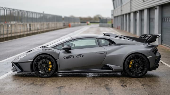 Huracán Evo vs Performante vs STO vs Tecnica: What Each Trim Actually Changes