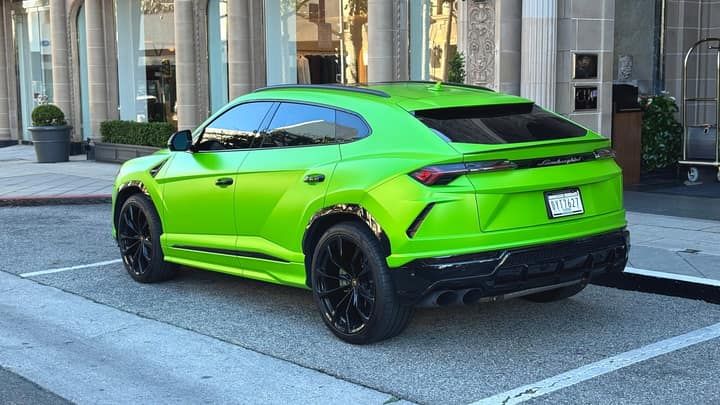 Luxury vs Exotic Car Rental in Los Angeles: The Difference, and the Five Tiers Between Them
