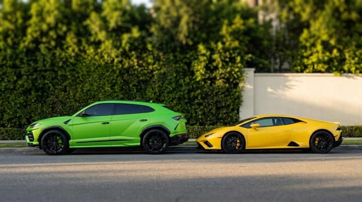 The Lamborghini Rental Bill, Explained: What the Deposit, the Cover and the Week Actually Mean
