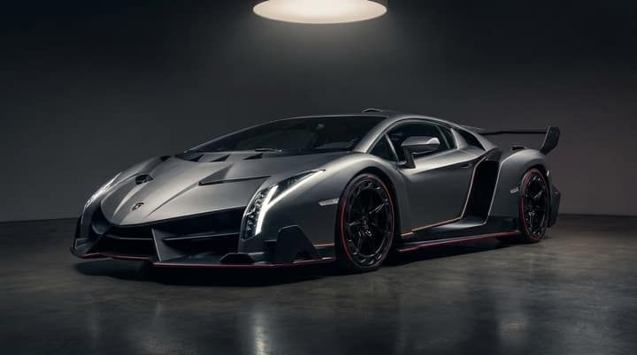 The Most Expensive Lamborghini Ever Made