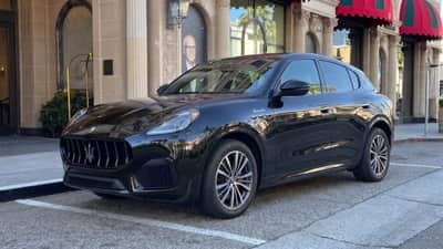 Maserati Grecale rental in Los Angeles