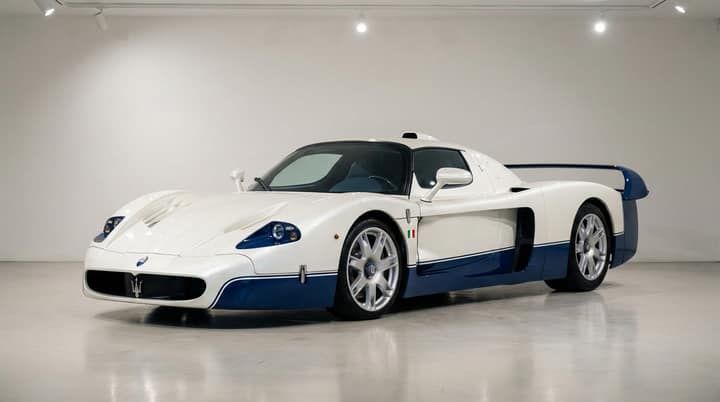 The Most Expensive Maserati Ever Made