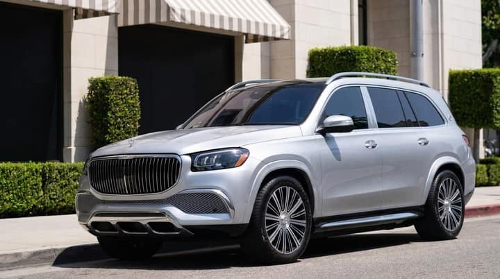 The Kim Kardashian Maybach, Explained: What the GLS 600 Actually Is