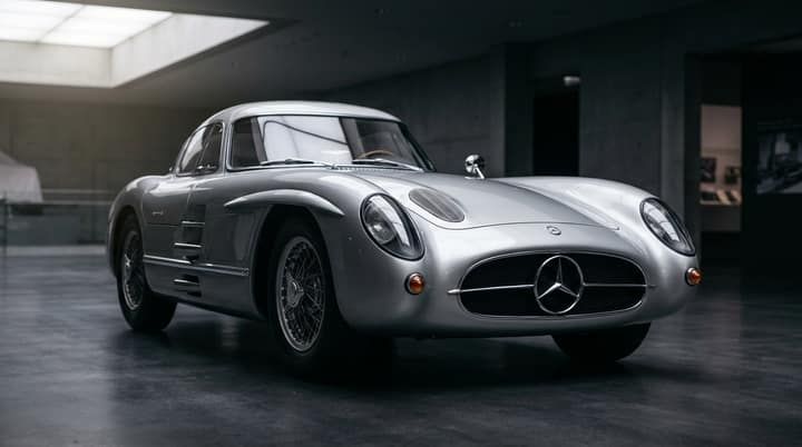 The Most Expensive Mercedes Ever Made