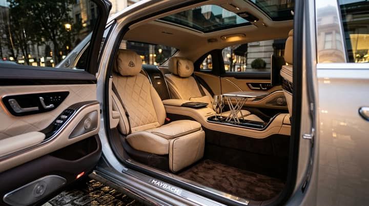 What Is a Maybach? The Badge, the GLS 600, and What It Buys