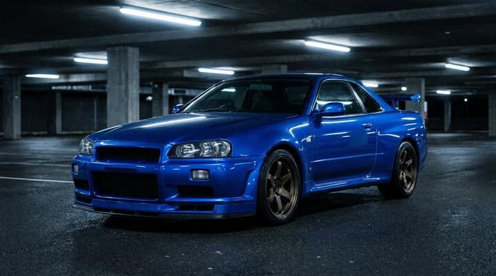 The Most Expensive Nissan Ever Sold