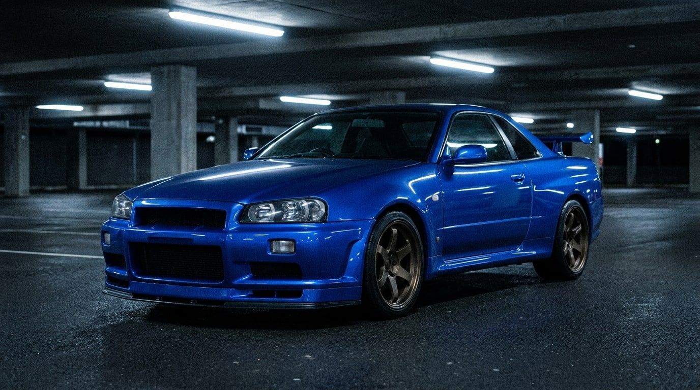 The Most Expensive Nissan Ever Sold