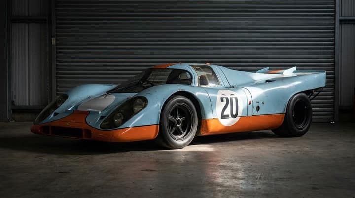 The Most Expensive Porsche Ever Sold
