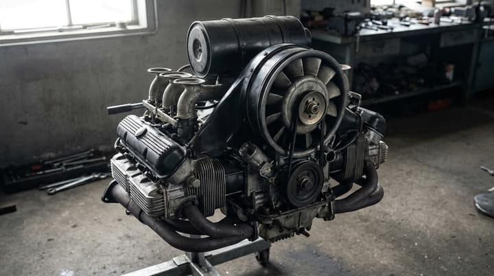 Flat-Six Engine Explained: What a Boxer Six Is, and Which Cars Here Have One