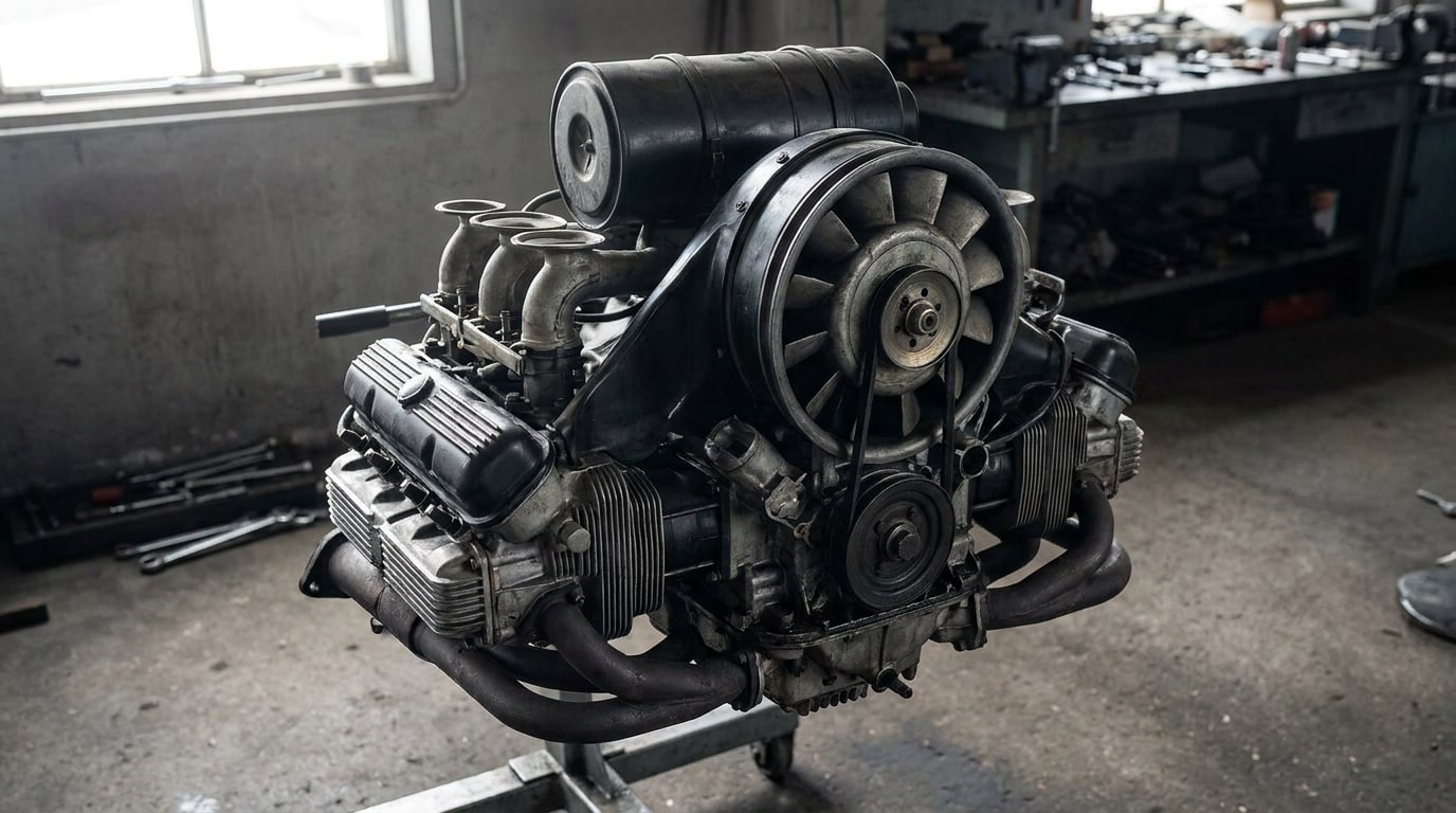 Flat-Six Engine Explained: What a Boxer Six Is, and Which Cars Here Have One