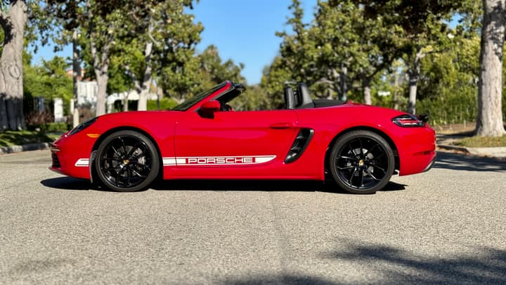 Boxster vs 911: What the Extra Money Buys, and Which One We Hold