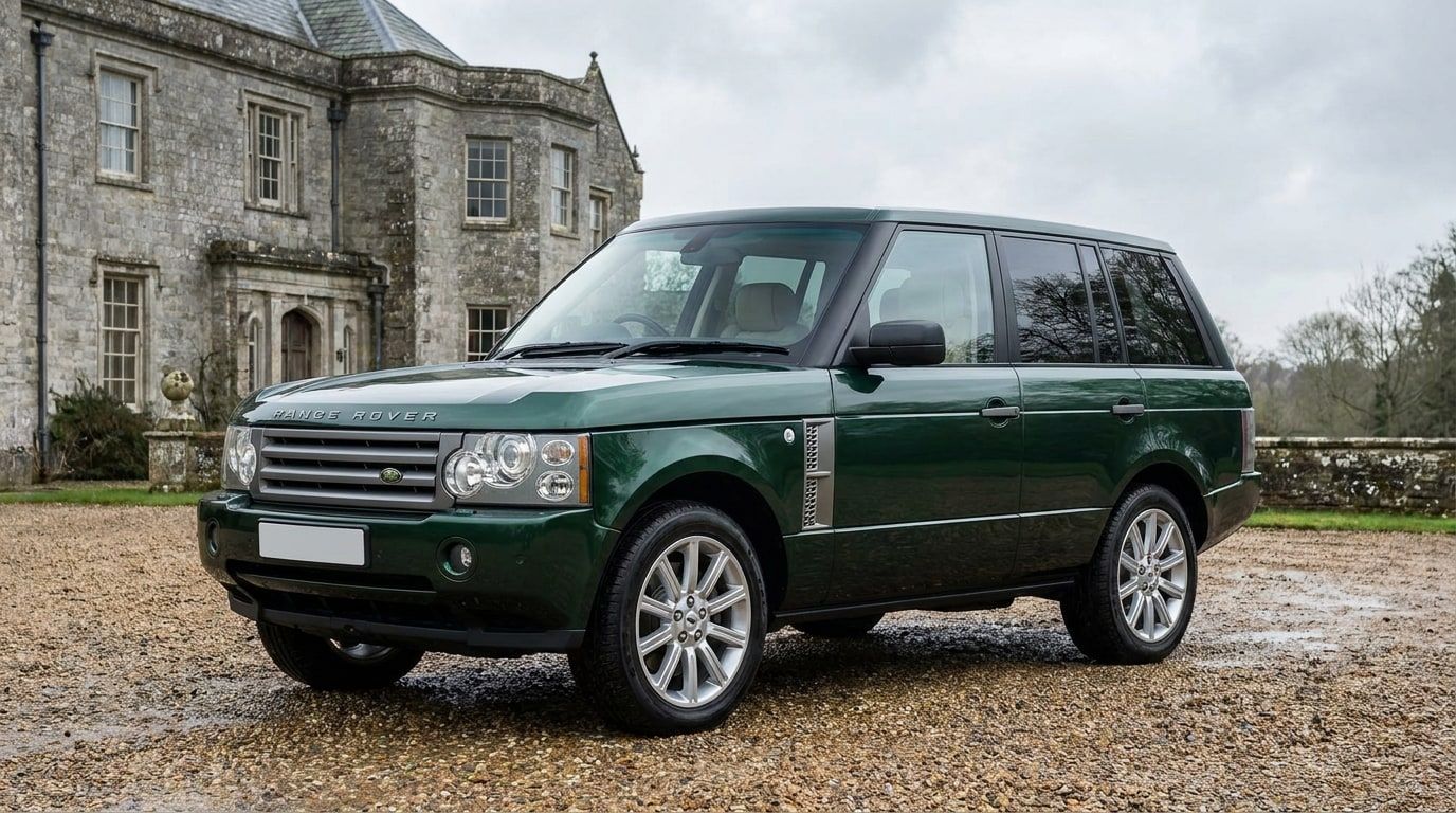 The Most Expensive Range Rover Ever Sold