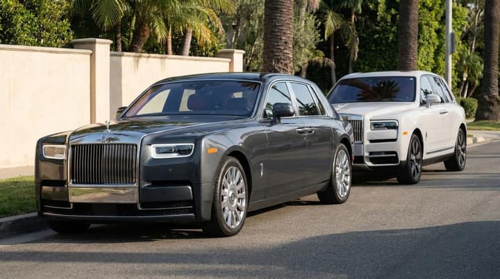 The Rolls-Royce Lineup, Explained: Four Bodies, Not Fourteen Models