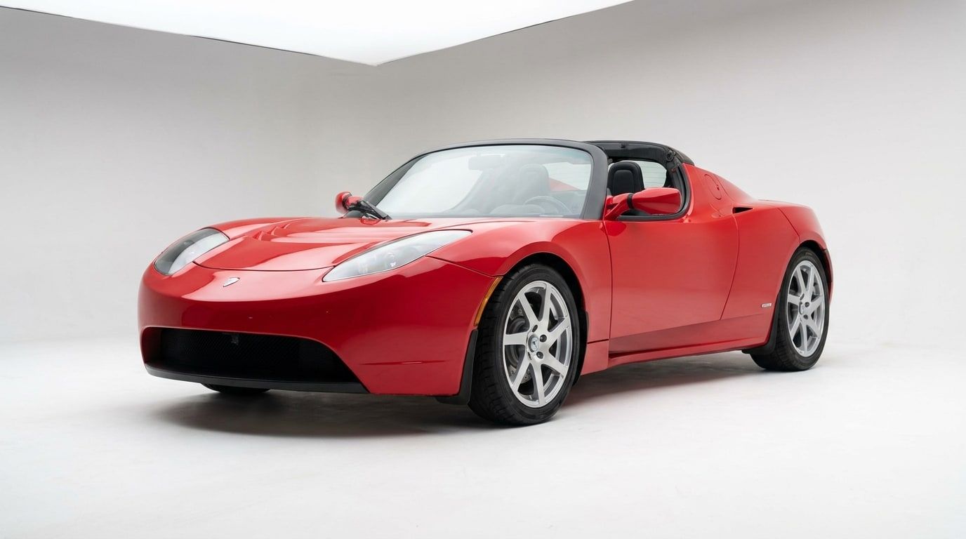 The Most Expensive Tesla Ever Sold