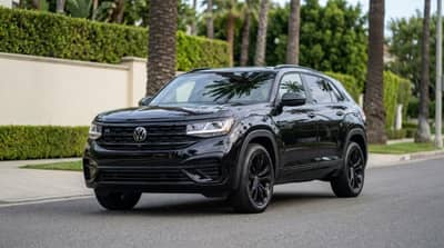 Volkswagen Atlas Cross Sport rental in Los Angeles
